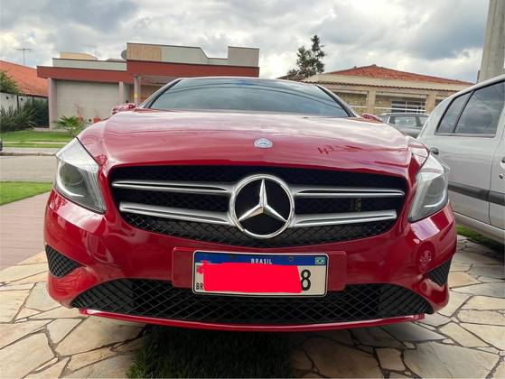 MERCEDES-BENZ CLASSE A 2014