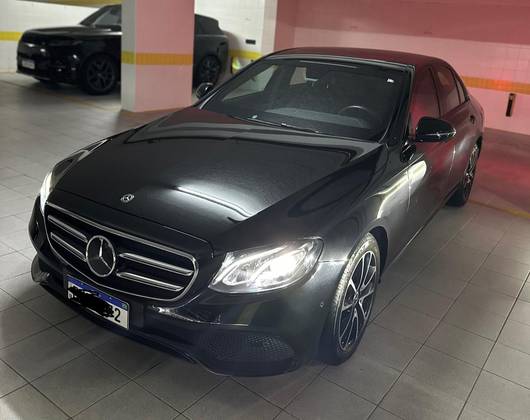 MERCEDES-BENZ E 300 2019