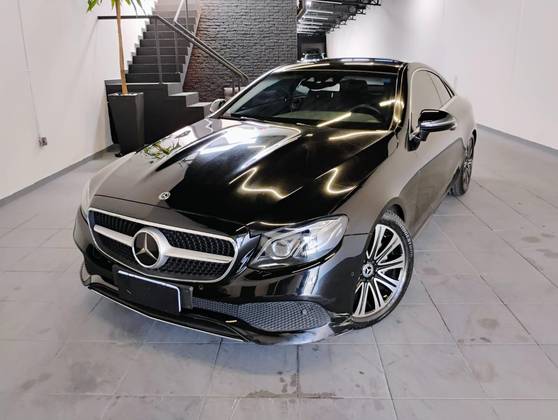 MERCEDES-BENZ E 300 2017