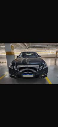 MERCEDES-BENZ E 350 2012
