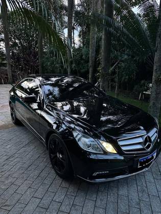 MERCEDES-BENZ E 350 2011