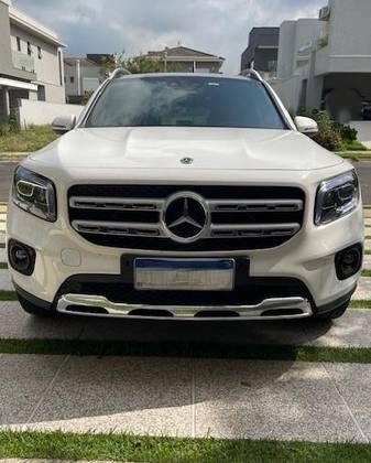 MERCEDES-BENZ GLB 200 2020