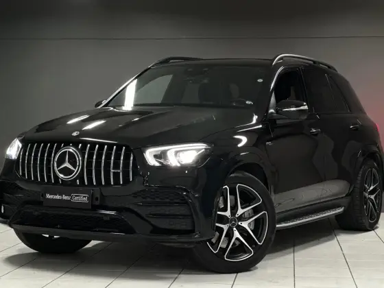 MERCEDES-BENZ GLE 53 AMG 2022