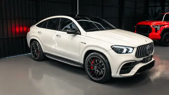 MERCEDES-BENZ GLE 63 AMG 2023