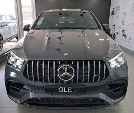 MERCEDES-BENZ GLE 63 AMG 2025
