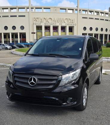 MERCEDES-BENZ VITO 2017