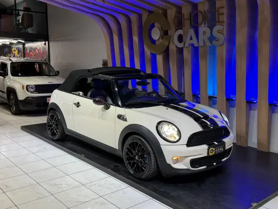 MINI COOPER 2012