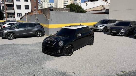 MINI COOPER 2019