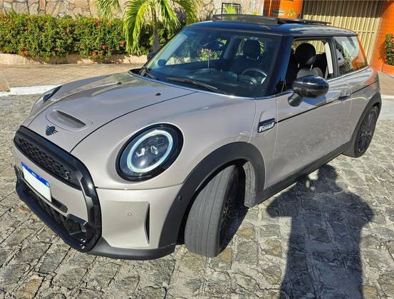 MINI COOPER 2022