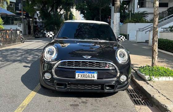 MINI COOPER 2017