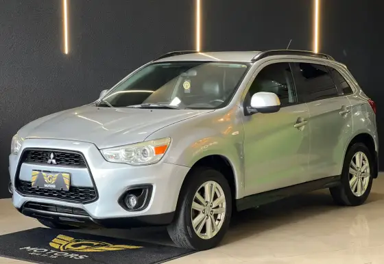 MITSUBISHI ASX 2013