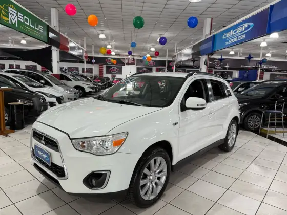 MITSUBISHI ASX 2015
