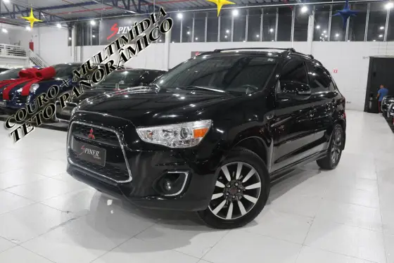 MITSUBISHI ASX 2015