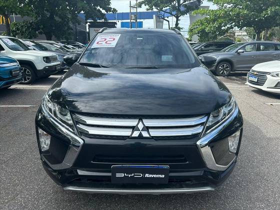 MITSUBISHI ECLIPSE CROSS 2022