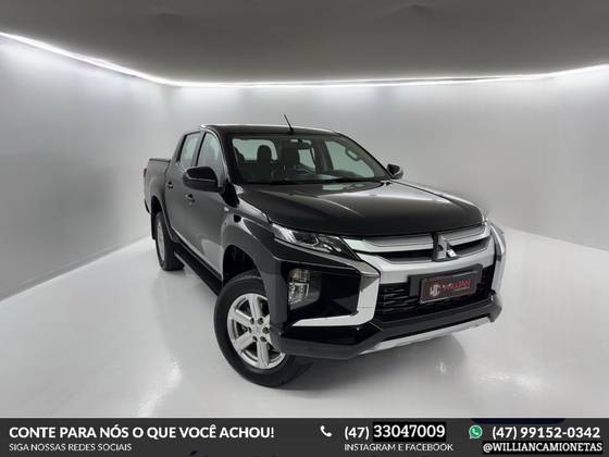MITSUBISHI L200 TRITON 2021