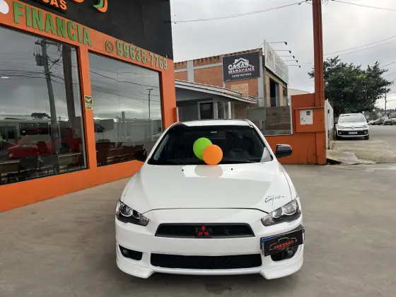 MITSUBISHI LANCER 2013