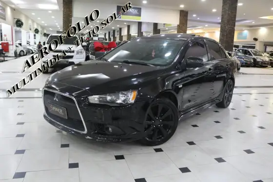 MITSUBISHI LANCER 2013