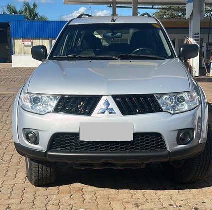 MITSUBISHI PAJERO DAKAR 2013