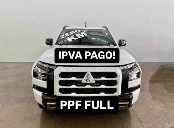 MITSUBISHI TRITON 2026