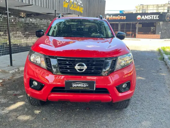 NISSAN FRONTIER 2020
