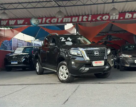 NISSAN FRONTIER 2024