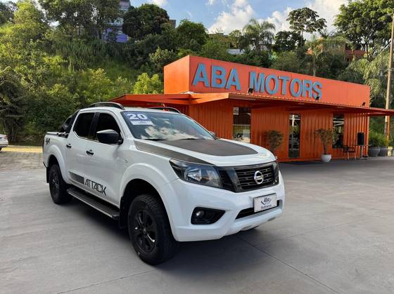 NISSAN FRONTIER 2020