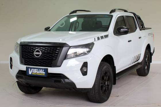 NISSAN FRONTIER 2024