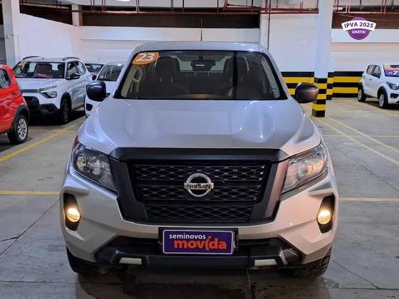 NISSAN FRONTIER 2023