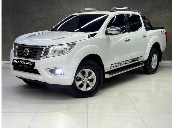 NISSAN FRONTIER 2019
