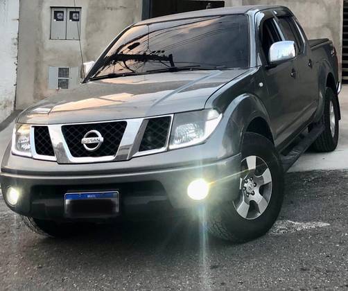 NISSAN FRONTIER 2008