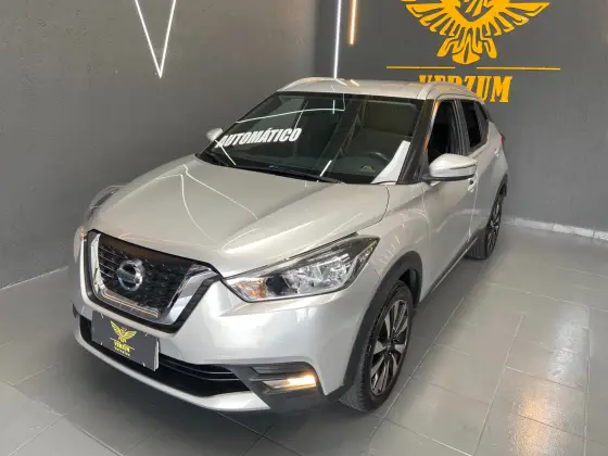 NISSAN KICKS 2018