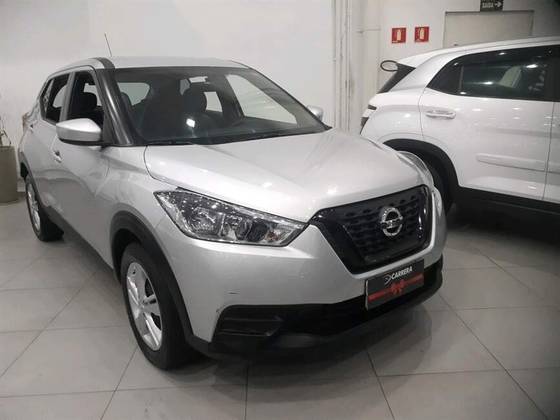 NISSAN KICKS 2021