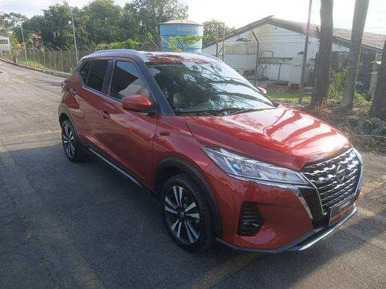 NISSAN KICKS 2022
