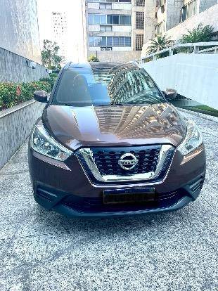NISSAN KICKS 2019