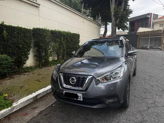 NISSAN KICKS 2019