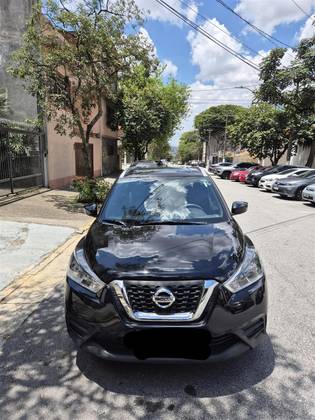 NISSAN KICKS 2019