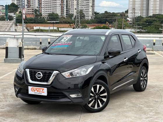 NISSAN KICKS 2018