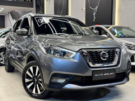 NISSAN KICKS 2020