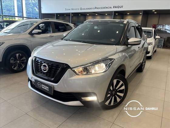 NISSAN KICKS 2018