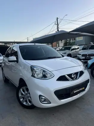 NISSAN MARCH 2015