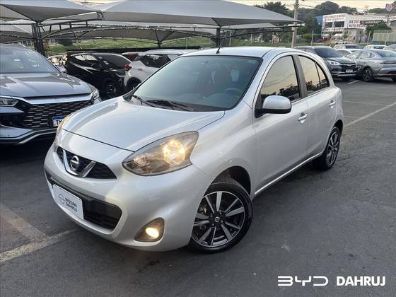 NISSAN MARCH 2019