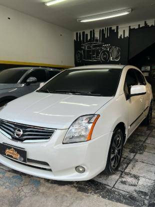 NISSAN SENTRA 2012
