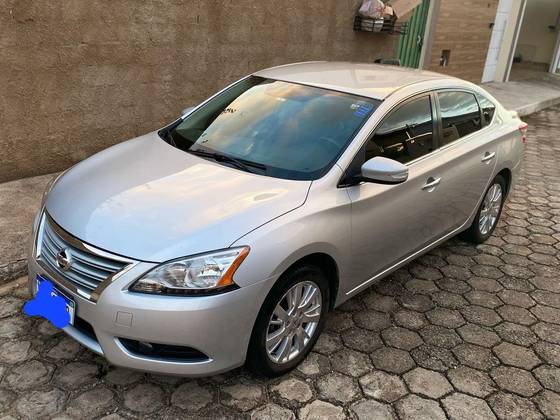 NISSAN SENTRA 2015