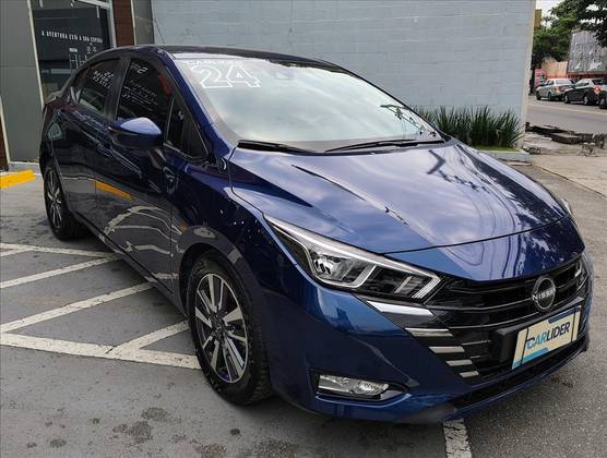 NISSAN VERSA 2024