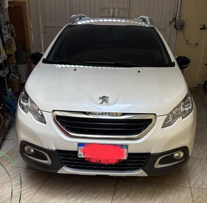 PEUGEOT 2008 2018