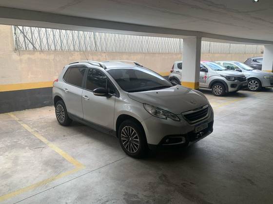 PEUGEOT 2008 2018