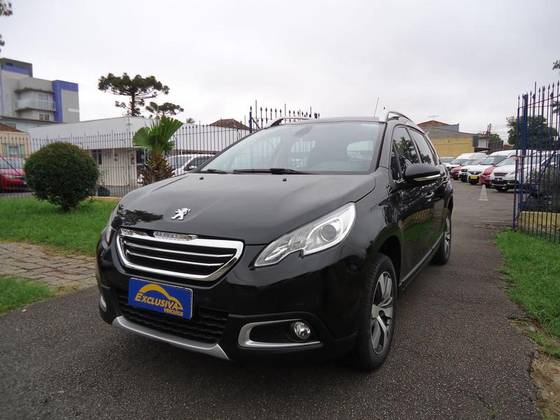 PEUGEOT 2008 2017
