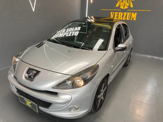 PEUGEOT 207 2013