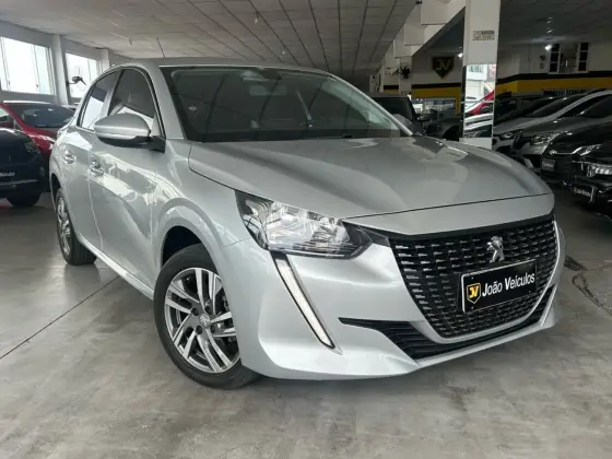PEUGEOT 208 2022