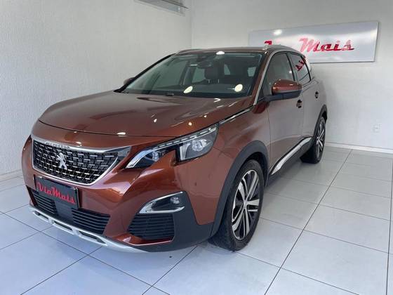 PEUGEOT 3008 2018